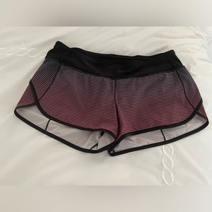 Lululemon Speed Short